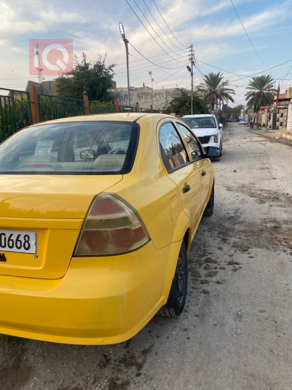 شيفروليه أفيو